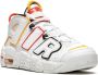 Nike Kids Air More Uptempo "Rayguns" sneakers White - Thumbnail 1