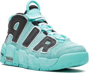 Nike Kids Air More Uptempo (PS) sneakers Blue