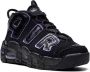 Nike Kids Air More Uptempo "Black Action Grape" sneakers - Thumbnail 1