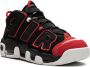 Nike Kids Air More Uptempo "Red Toe" sneakers Black - Thumbnail 1