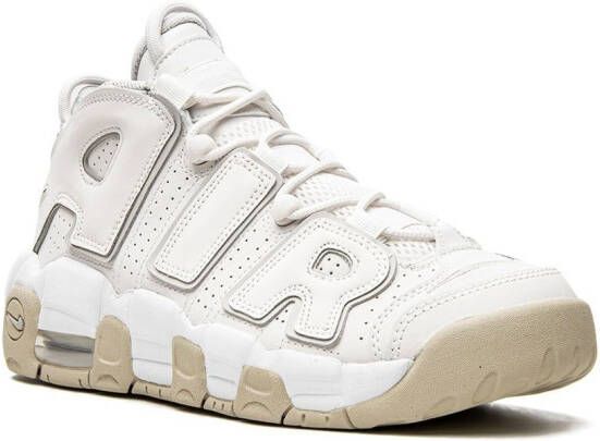 Nike Kids Air More Uptempo "Phantom" sneakers White