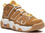 Nike Kids Air More Uptempo "Wheat" sneakers Brown - Thumbnail 1