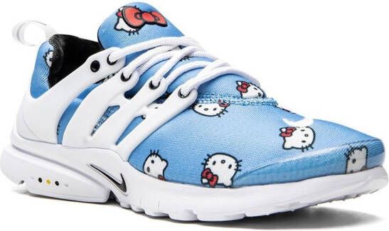 Nike Kids x Hello Kitty Air Presto QS sneakers Blue