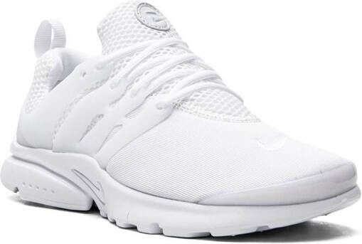 Nike Kids Presto low-top sneakers White