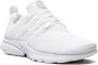 Nike Kids Presto low-top sneakers White - Thumbnail 1