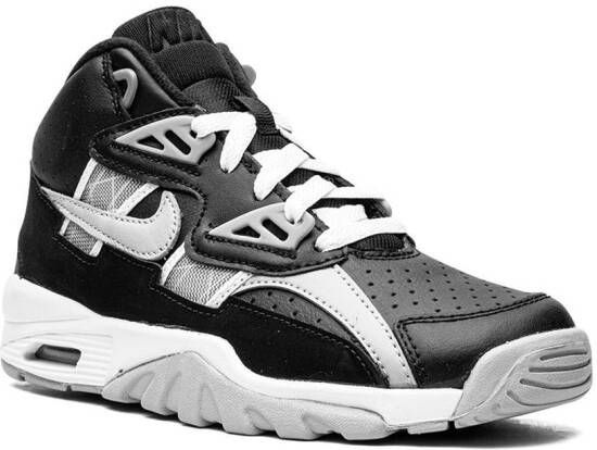 Nike Kids Air Trainer SC High "Raiders" sneakers Black