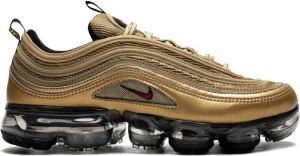 Nike Kids Air Vapormax '97 sneakers Gold