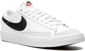 Nike Kids Blazer Low '77 sneakers White