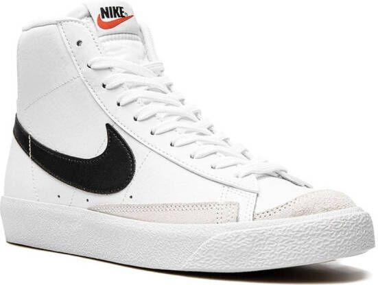 Nike Kids Blazer Mid '77 "White Black" sneakers