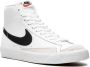 Nike Kids Blazer Mid '77 "White Black" sneakers - Thumbnail 1