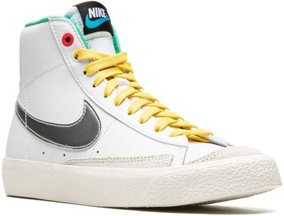 Nike Kids Blazer Mid '77 sneakers White