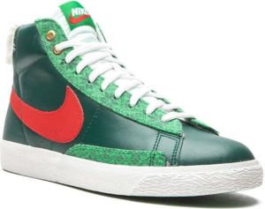 Nike Kids Blazer Mid '77 Vintage sneakers Green
