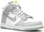 Nike Kids Dunk High NN sneakers Grey - Thumbnail 1
