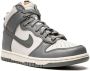 Nike Kids Dunk High SE sneakers Grey - Thumbnail 1