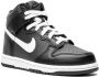 Nike Kids Dunk High "Anthracite Black White" sneakers - Thumbnail 1