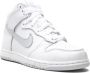 Nike Kids Dunk High SP "Pure Platinum" sneakers White - Thumbnail 1