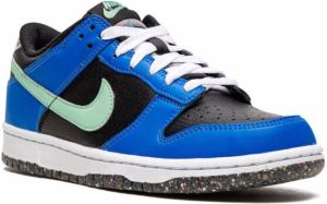 Nike Kids Dunk Low Spartan Green Sneakers - Farfetch