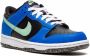 Nike Kids Dunk Low SE "Crater Photo Blue" sneakers Black - Thumbnail 1