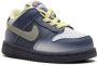 Nike Kids Dunk Low "Diffused" sneakers Blue - Thumbnail 1