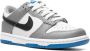Nike Kids Dunk Low "Grey Blue" sneakers - Thumbnail 1