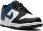 Nike Kids Dunk Low GS "Industrial Blue" sneakers Black - Thumbnail 1