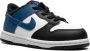 Nike Kids Dunk Low "Industrial Blue" sneakers - Thumbnail 1