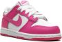 Nike Kids Dunk Low "Laser Fuchsia" sneakers Pink - Thumbnail 1