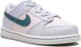 Nike Kids Dunk Low "Mineral Teal" sneakers Grey - Thumbnail 1