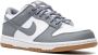 Nike Kids Dunk Low "Reflective Grey" sneakers - Thumbnail 1