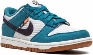 Nike Kids Dunk Low SE ''Toasty'' sneakers Blue