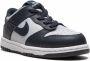 Nike Kids Dunk Low Td "Georgetown" sneakers Black - Thumbnail 1