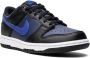 Nike Kids Dunk Low "Midnight Navy" sneakers Blue - Thumbnail 1