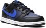 Nike Kids Dunk Low "Midnight Navy" sneakers Blue - Thumbnail 1