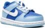 Nike Kids Dunk Low Retro QS "Argon TD" sneakers Blue - Thumbnail 1