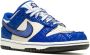 Nike Kids Dunk Low "Jackie Robinson" sneakers Blue - Thumbnail 1