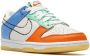 Nike Kids Dunk Low "101" sneakers Orange - Thumbnail 1