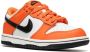 Nike Kids Dunk Low "Halloween 2022" sneakers Orange - Thumbnail 1