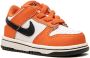 Nike Kids Dunk Low (TDE) "Halloween 2022" sneakers Orange - Thumbnail 1