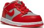 Nike Kids Dunk Low "Unlv" sneakers White - Thumbnail 1