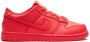 Nike Kids Dunk Low "Track Red" sneakers - Thumbnail 1