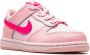 Nike Kids Nike Dunk Low "Pink Foam" sneakers - Thumbnail 1