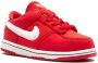 Nike Kids Dunk Low "Valentine's Day Solemates" sneakers Red - Thumbnail 1