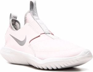 Nike Kids Flex Runner low-top sneakers Pink