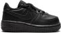 Nike Kids Force 1 low-top sneakers Black - Thumbnail 1