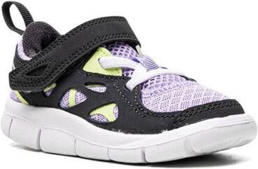 Nike Kids Free Run 2 sneakers Purple