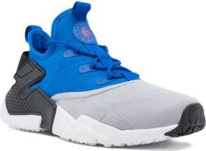 Nike Kids Huarache Drift low-top sneakers Blue