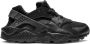 Nike Kids Huarache Run ''Black Black Black'' sneakers - Thumbnail 1