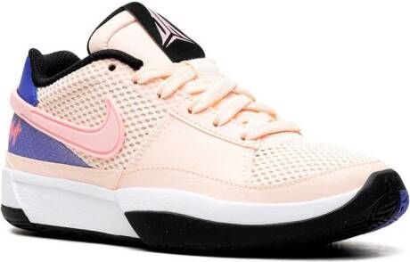 Nike Kids Ja 1 "Guava" sneakers Pink