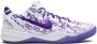 Nike Kids Kobe 8 Protro 'Court Purple' sneakers White - Thumbnail 1