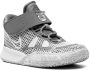 Nike Kids Kyrie 7 SE "Chip" sneakers Grey - Thumbnail 1